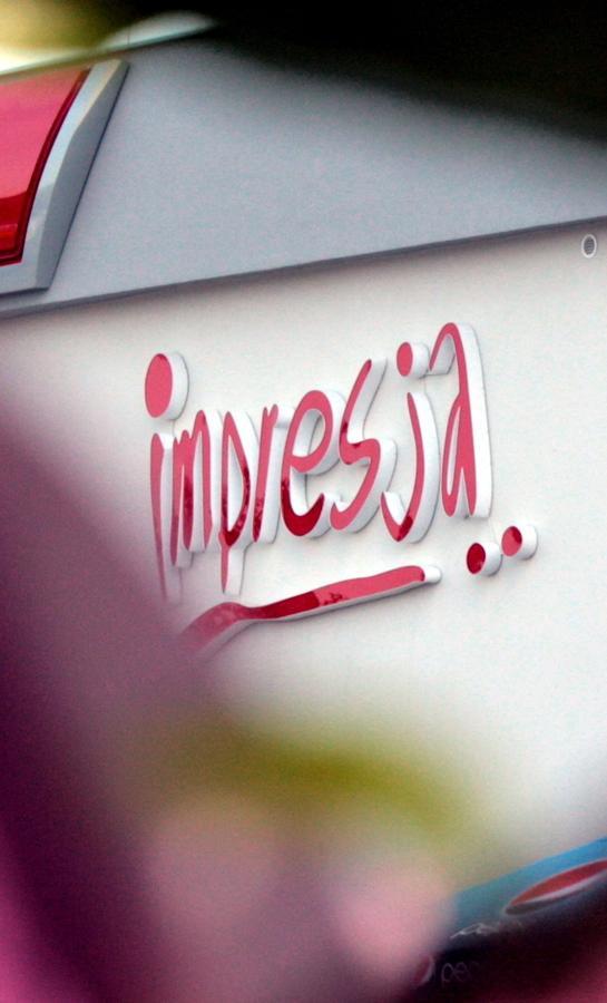 Impresja Motel Borek Wielkopolski Buitenkant foto